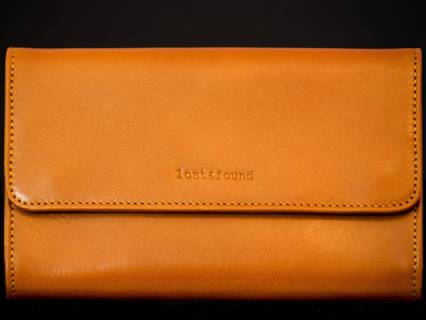 lost and found - Smartphone Umh&auml;ngetasche