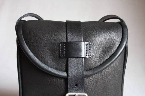 Sonderanfertigungen Lederstrumpf Ledertaschen - Bild: A1