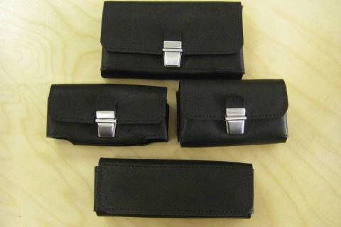Sonderanfertigungen von G&uuml;rteltaschen
