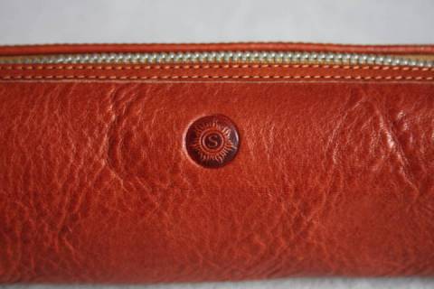 Leder Schlamper Lotta - Faulenzer Stifterolle - Bild: A1