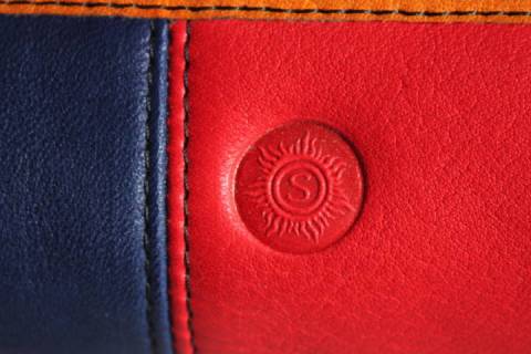 Leder Schlamper Lotta - Faulenzer Stifterolle - Bild: A3