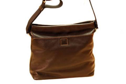 Sonnenleder Hand - Tasche - Bild: Farbe--Mocca-Braun-77jpg
