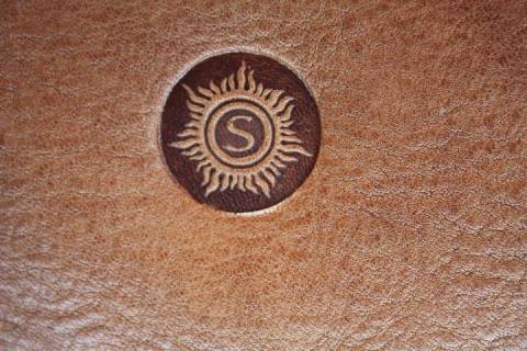 Sonnenleder Etui Fashina - Bild: A1