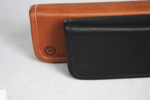 Sonnenlederetui Born - Bild: A4