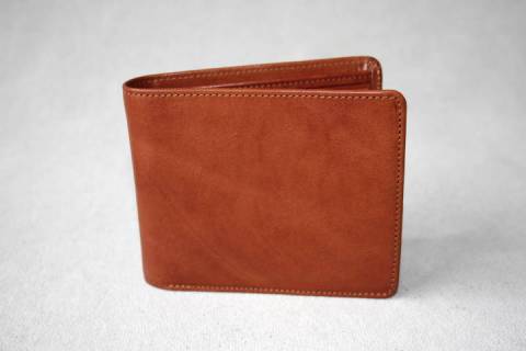 Sonnenleder Geldb&ouml;rsen Lech - Bild: A1