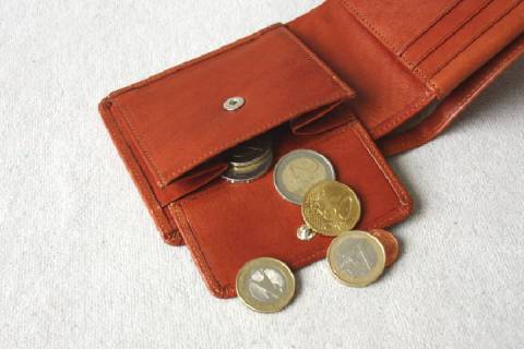 Sonnenleder Geldb&ouml;rsen Lech - Bild: A3