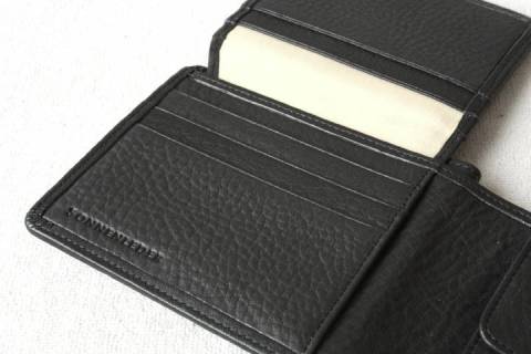 Sonnenleder Geldb&ouml;rsen Lech - Bild: A5