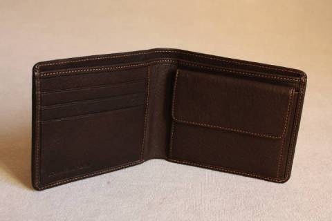 Sonnenleder Geldb&ouml;rsen Spree - Bild: A2