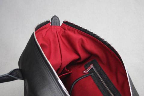 Sonnenleder Handtaschen Mailand - Bild: A12