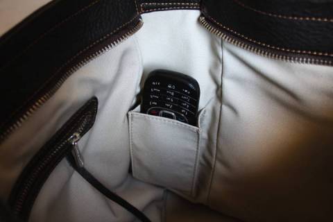 Sonnenleder Handtaschen Marbella Mocca - Bild: A4