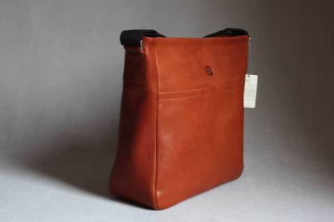 Sonnenleder Handtaschen Marbella Natur - Bild: A1