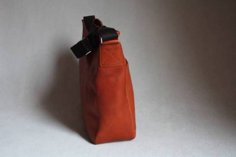 Sonnenleder Handtaschen Marbella Natur - Bild: A4