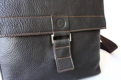 Sonnenleder Hochformattaschen Granada 101661 - Braun - Bild: A1