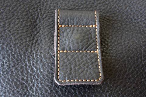 Sonnenleder Hochformattaschen Granada 101661 - Braun - Bild: A9