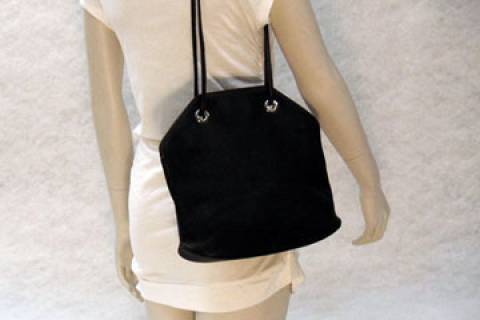 Sonnenleder Tasche - Bild: Farbe-Braun-Mocca-77_1