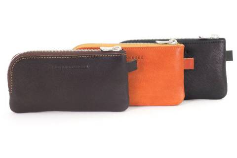 Mozart H Sonnenleder - Schl&uuml;sseletui