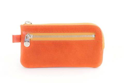 Mozart H Sonnenleder - Schl&uuml;sseletui - Bild: a2