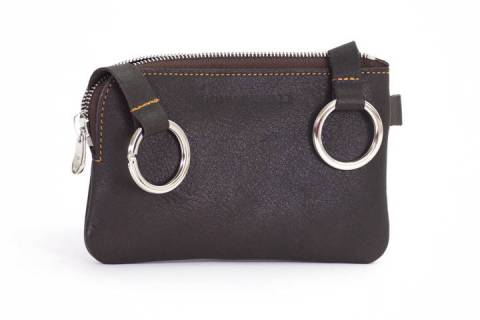 Sonnenleder Schl&uuml;sseletui Mozart C