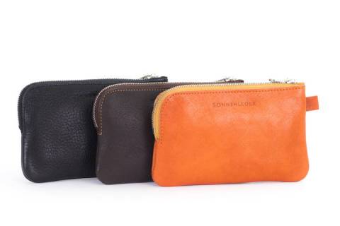 Sonnenleder Schl&uuml;sseletui Mozart C - Bild: a3