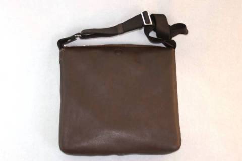 Sonnenleder Naturledertaschen Ronda - Braun - Bild: A3