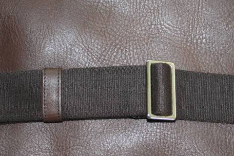 Sonnenleder Naturledertaschen Ronda - Braun - Bild: A4