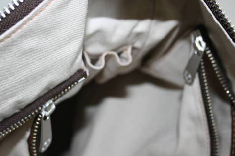 Sonnenleder Naturledertaschen Ronda - Braun - Bild: A7