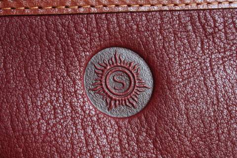 Sonnenleder Schlamper Berit - Bild: A1