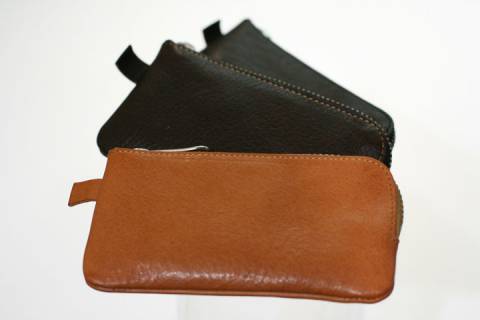 Sonnenleder Schl&uuml;sseletui Mozart A