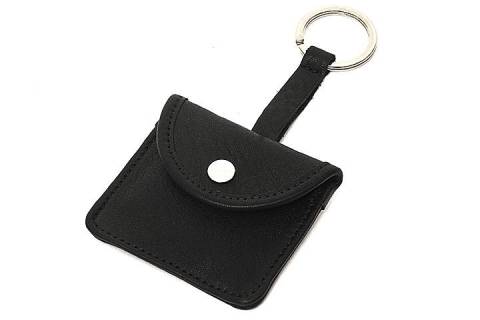 Schl&uuml;sselanh&auml;nger Bellini schwarz