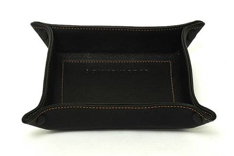 Sonnenleder Taschenentleerer - Schl&uuml;sselschale klein - Bild: 1