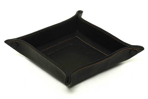 Sonnenleder Taschenentleerer - Schl&uuml;sselschale klein - Bild: 2