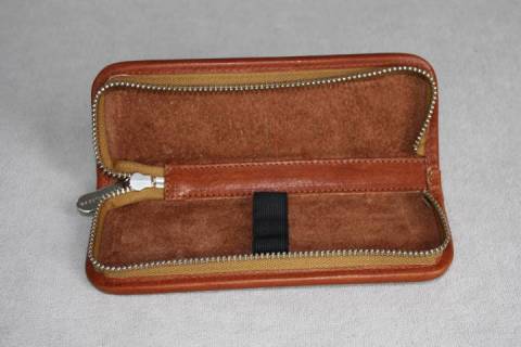 Sonnenleder Stifteetui Richter - Bild: A1