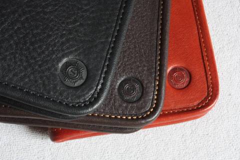 Sonnenleder Schreibm&auml;ppchen Nietzsche - Bild: A5