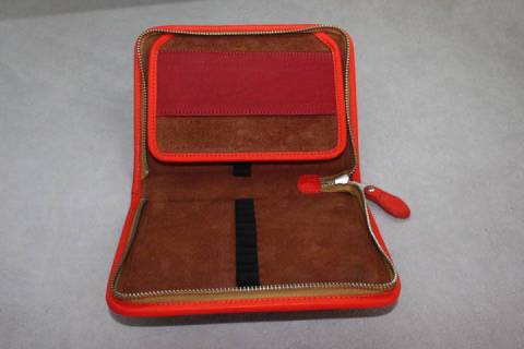 Sonnenleder - Schulmappe - Nils - Bild: A3