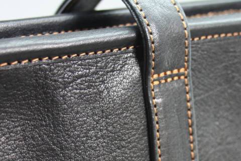 Sonnenleder Shopper - &Ouml;koledertaschen - Bild: A1