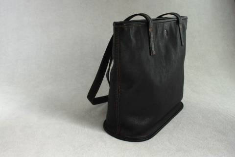 Sonnenleder Shopper - &Ouml;koledertaschen - Bild: A2