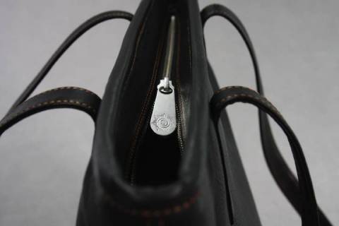 Sonnenleder Shopper - &Ouml;koledertaschen - Bild: A3