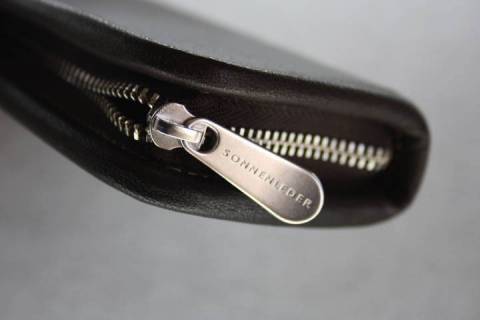 Sonnenleder Schreibetui - B&ouml;ll - Bild: A4