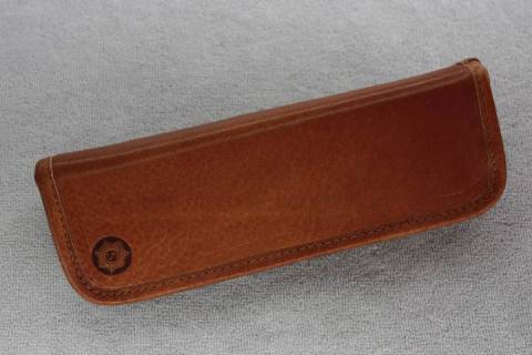 Sonnenlederetui - Grass - Bild: A4