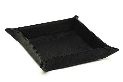 Sonnenleder Taschenentleerer - Schl&uuml;sselschale gro&szlig;