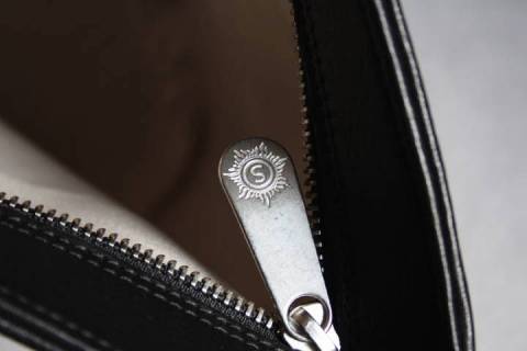 Sonnenleder Handtasche - Bild: A5