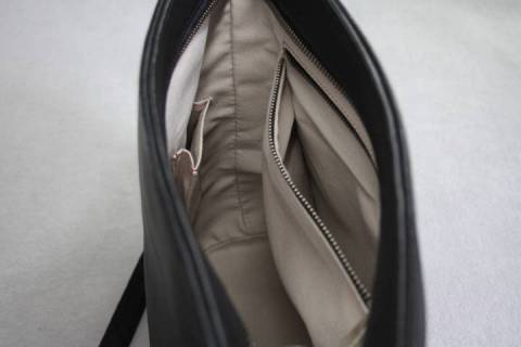 Sonnenleder Handtasche - Bild: A6