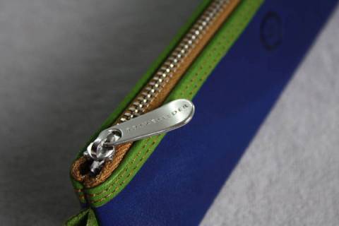 Sonnenleder Stifteetuis Lederetuis Kafka 