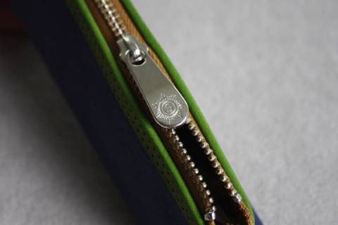 Sonnenleder Stifteetuis Lederetuis Kafka  - Bild: A3