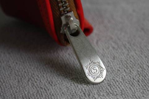 Sonnneleder Stifteetuis Lederetuis Kafka 113  - Bild: A3