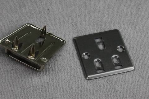 Steckschloss - Mappenschloss H3-238 - Bild: a1