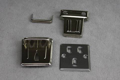 Steckschloss - Mappenschloss H3-238 - Bild: a3