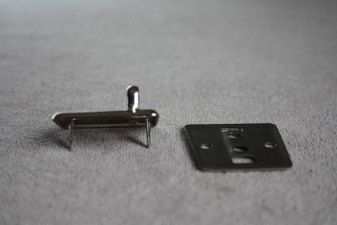 Steckverschl&uuml;sse - Mappenverschl&uuml;sse H4-250 - Bild: a5