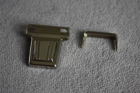 Steckverschluss - Mappenverschluss H3-249 - Bild: A2