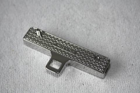 Aktentaschenschloss - satiniert 017 - Bild: A7